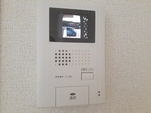 ベルファミーユIIの物件内観写真